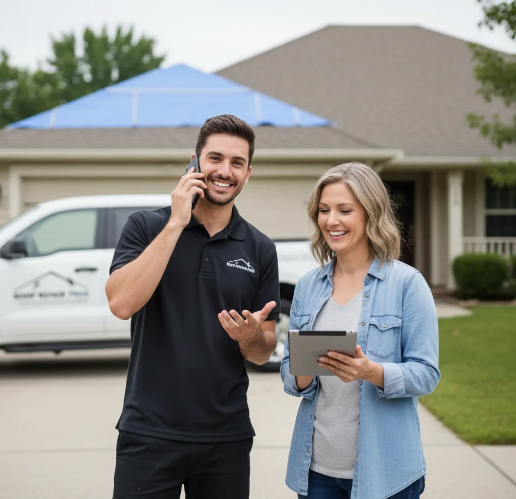 Modern Solutions Roof Repair customer support in Perkinsville