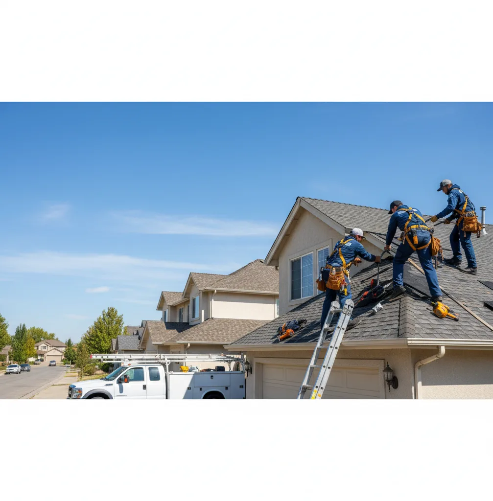 Roof Repair in Perkinsville